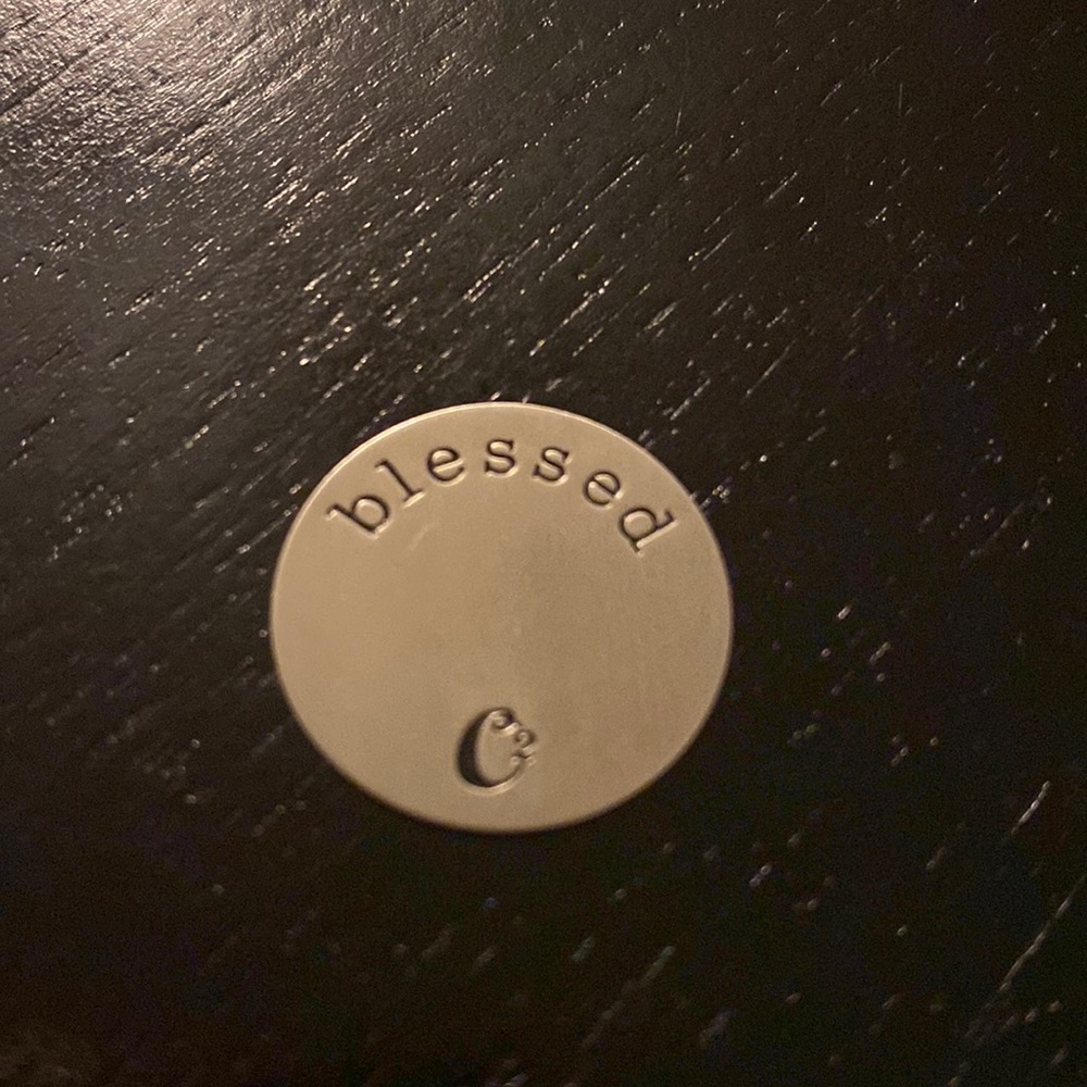 New Origami Owl insert